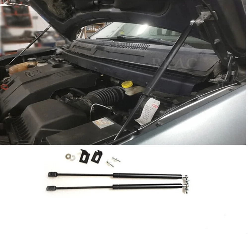 

Bonnet Hood Shock Lift Struts Bar Support Arm Gas Spring Fit For Dodge Journey Fiat Freemont 2007-2018