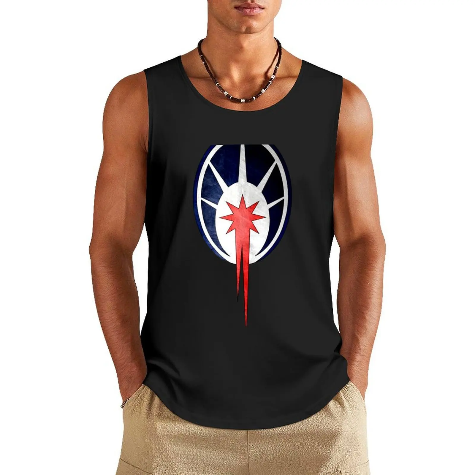 

ComStar Tank Top cool things Vest male gym top Men's t shirt
