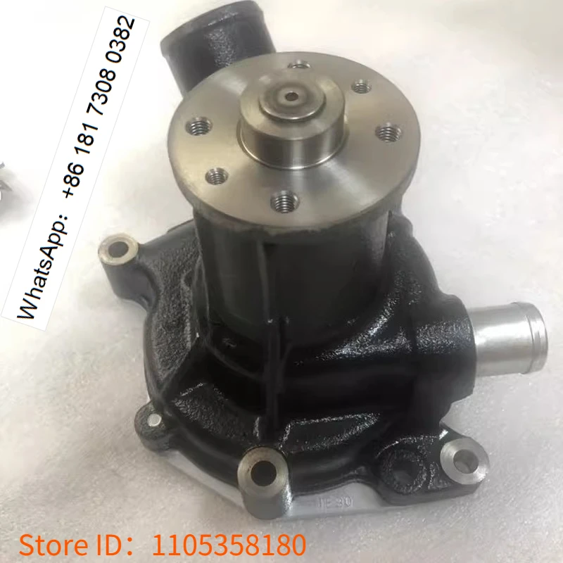 High Performance 4BG1 6BG1 Water Pump Assembly 8-97253028-1