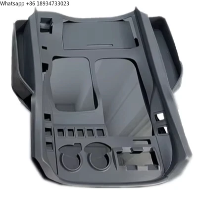 

Factory Price High Quality Car Accessories Silicone Central Control Storage Box for Left Hand Drive Lexus570 Lx570
