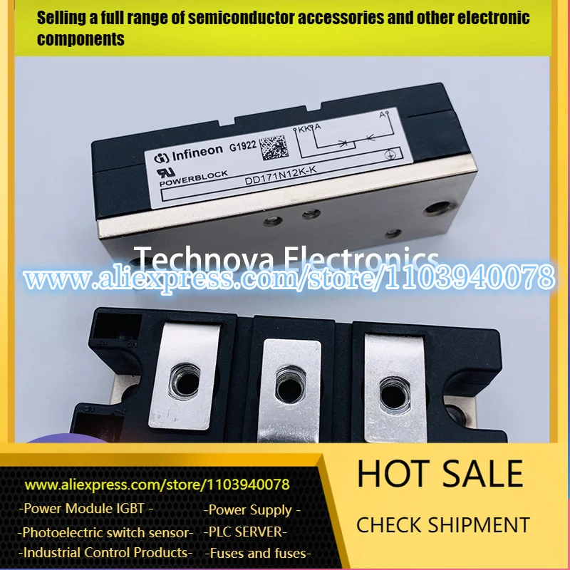 

DD160N22K DD106N16 DD171N16K-K DD171N12K-K DD171N16K DD171N18K/12K/14K New Module