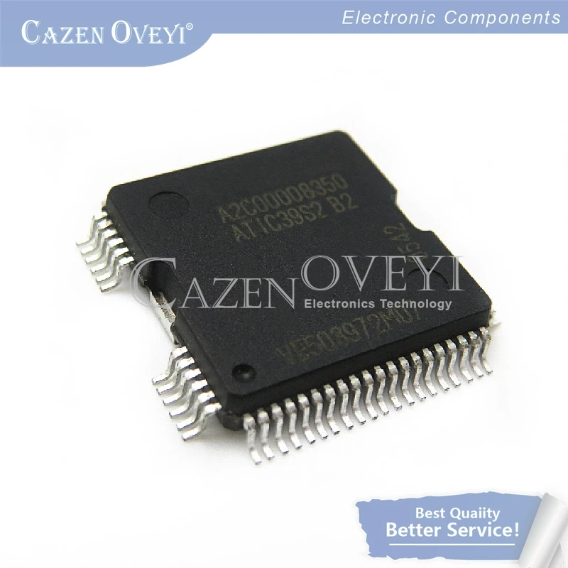 5pcs/lot A2C00008350 ATIC39S2 B2 30614 HQFP-64 30621 HQFP-64 ATIC94D1 94D1 HQFP-64