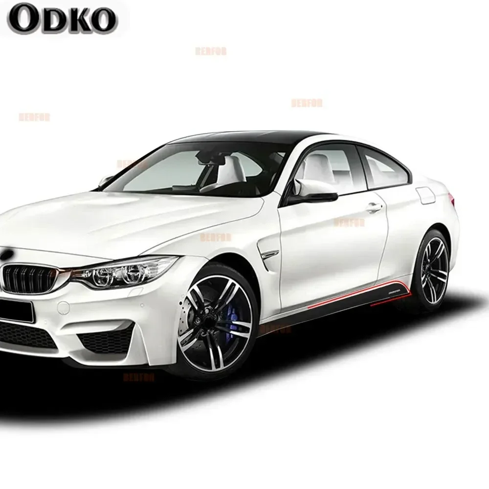 Наклейки для BMW F30 F31 F32 F33 F22 F23 F15 F85 F10 E60 E61 G30 E90 M