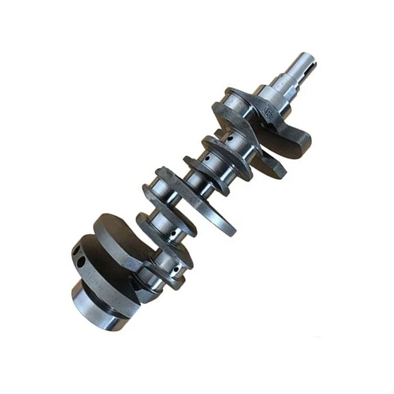 MD144525 Auto Engine Parts Casting 6G72 Crankshaft for MlTSUBISHI