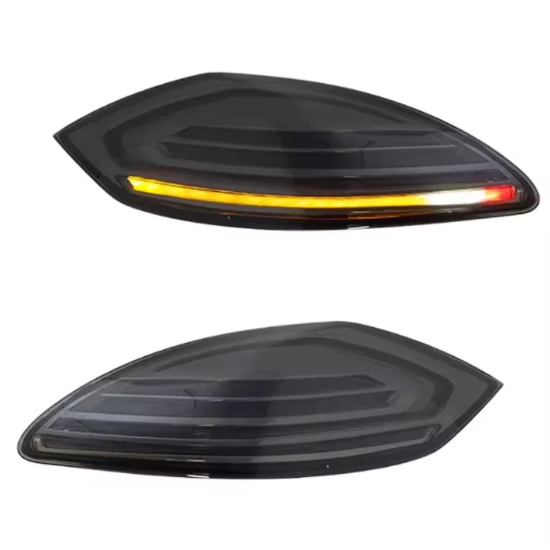SJC Modified Car Parts LED Rear Lamps for Porsche Panamera 970 970.1 2010-2013 Taillights Hot Sales Reverse Brake Turn Signal