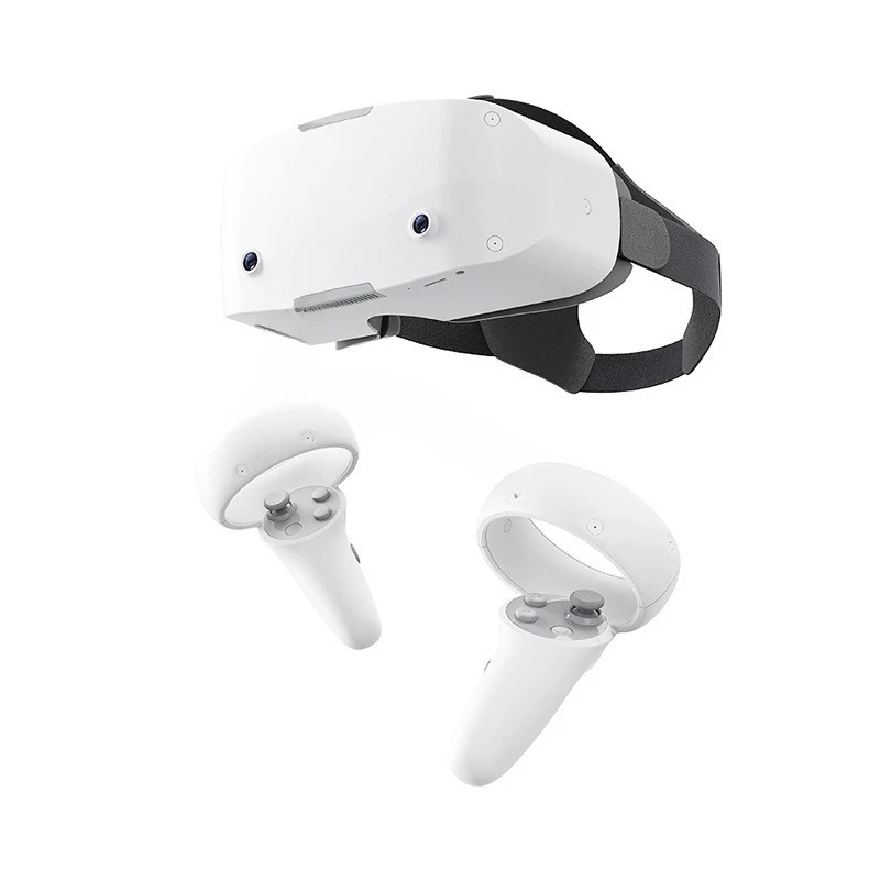 

VR glasses 4K all-in-one headset wireless streaming immersive high definition intelligent game 3D headset