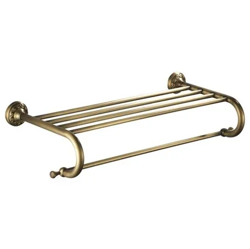 

Bronze bathroom accessories, towels, toilet paper, soap rack, hooks