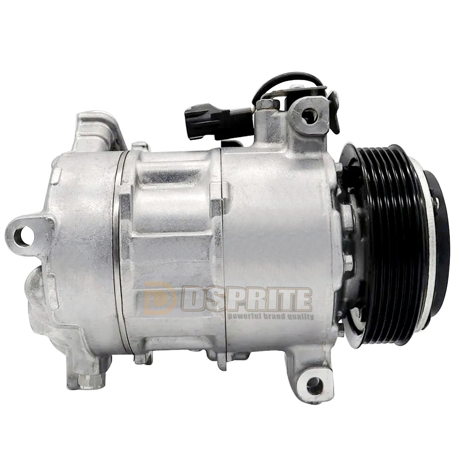 Air Conditioning ac compressor for Jeep Compass 2.4L 2017 2018 2019 2020 2021 2022 68284438AA 4471400890 447140-0890 447250-1330