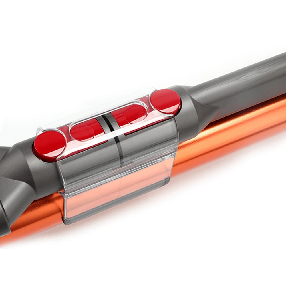 Per Dyson V7 V8 V10 V11 aspirapolvere Clip per testa di aspirazione trasparente Clip per staffa di ricambio per supporto di stoccaggio