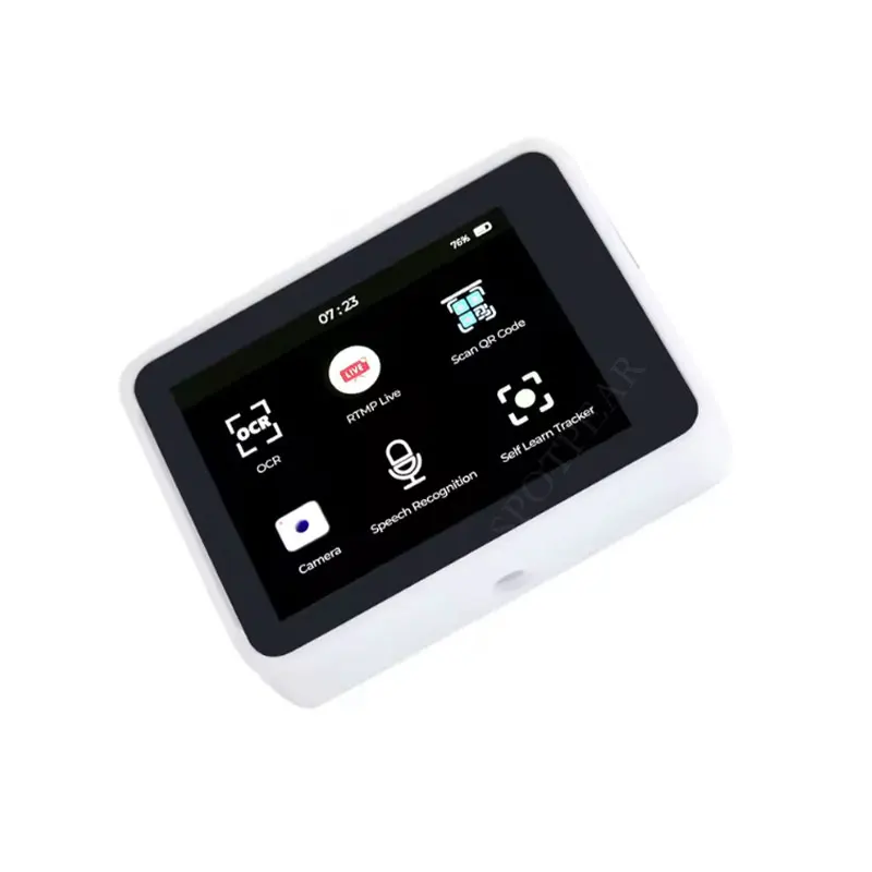 Zestaw kamery AI YOLO Sipeed MaixCAM Pro SG2002 RISC-V YOLO OpenCV Audio WIFI6 Linux Board IMU Mikrofon Głośnik