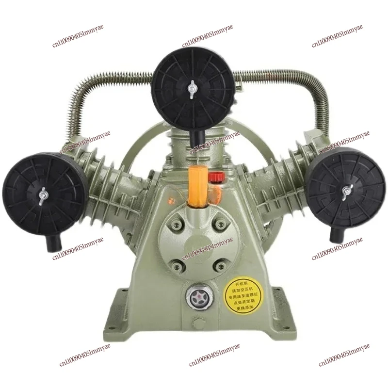 

Piston Air Compressor Head Industrial Grade High Pressure Air Compressor Pump Head Assembly Accessories