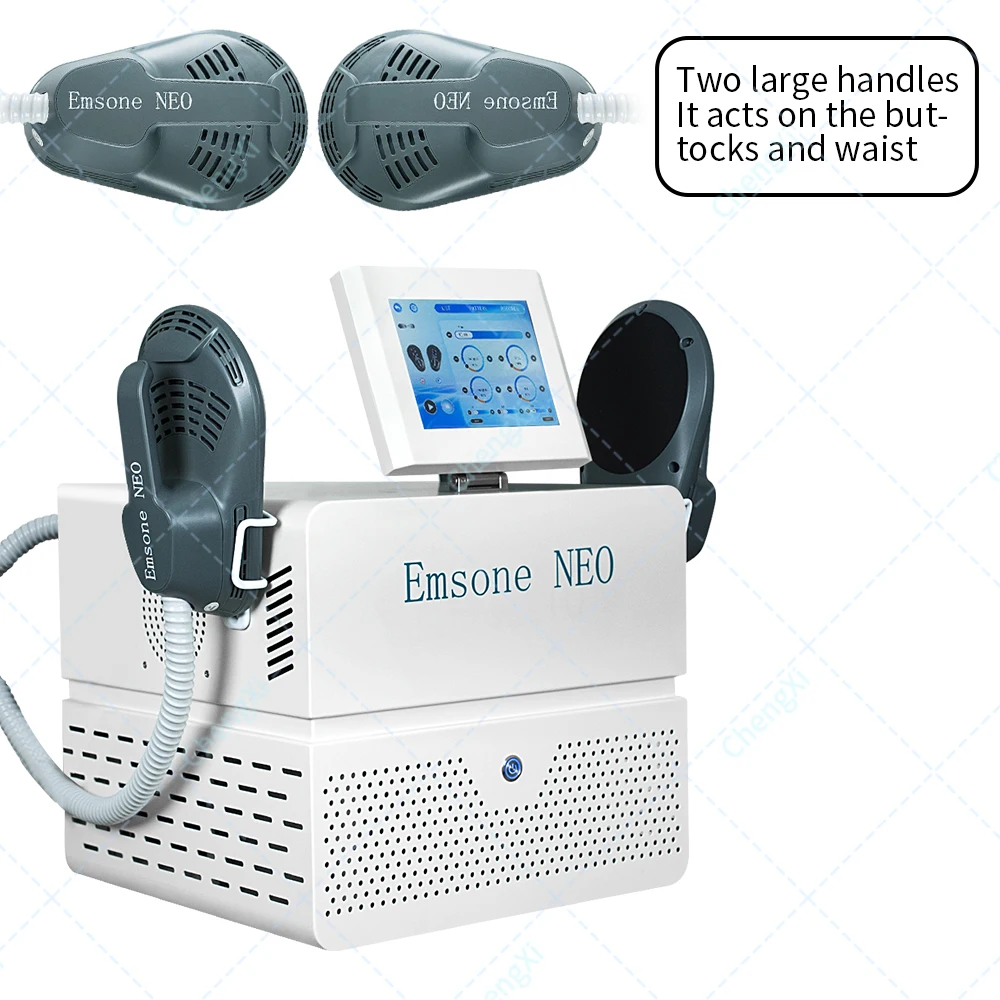 

professional l2025 New Muscle Stimulation Machine Emsone NEO Body Health Beauty Salon 6500W Equipment
