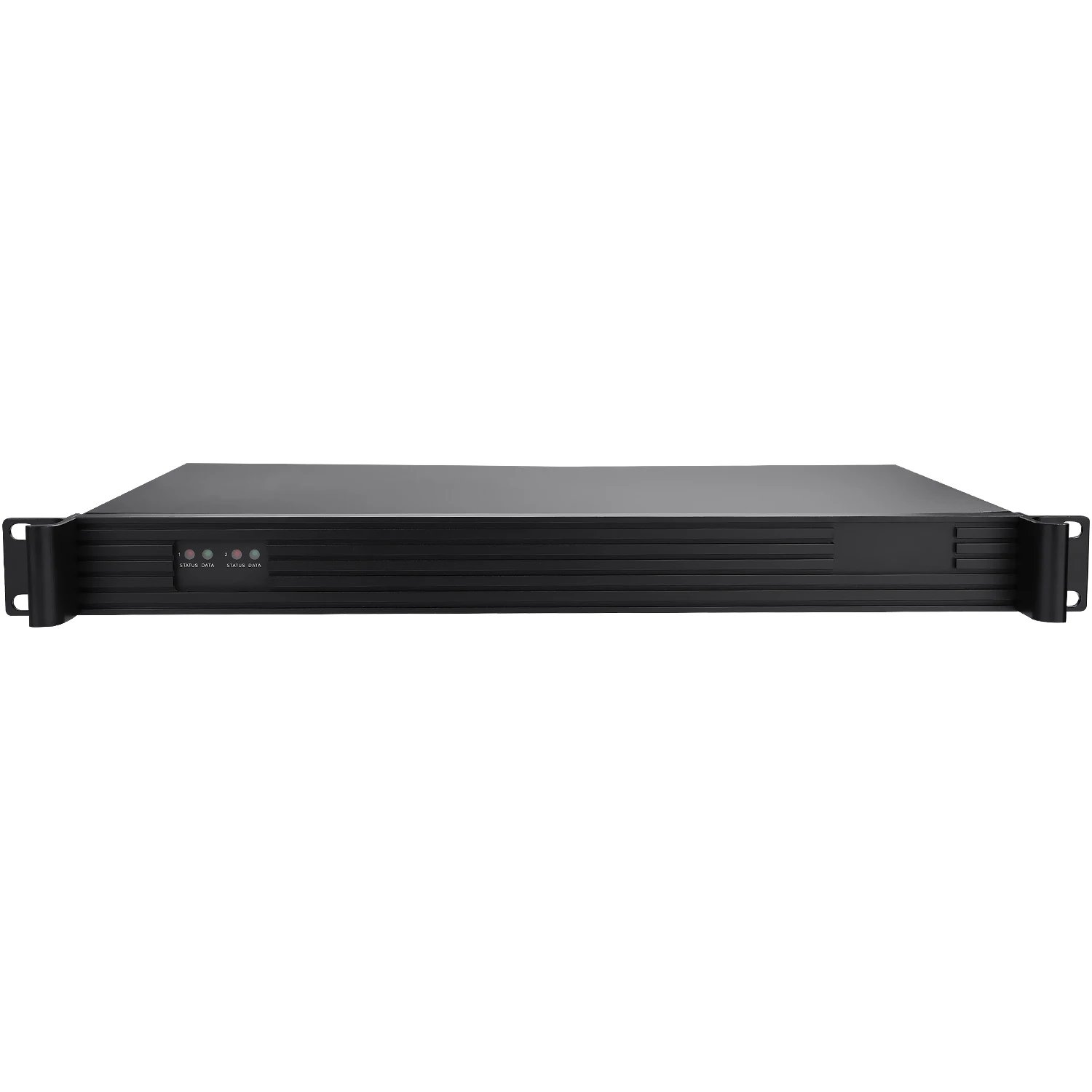 1U Rack HD 1080P 1080i 2 w 1 Koder wideo HDMI Koder IPTV 2 kanały Transmisja na żywo Koder RTMP Sprzęt HDMI do H.264 H264