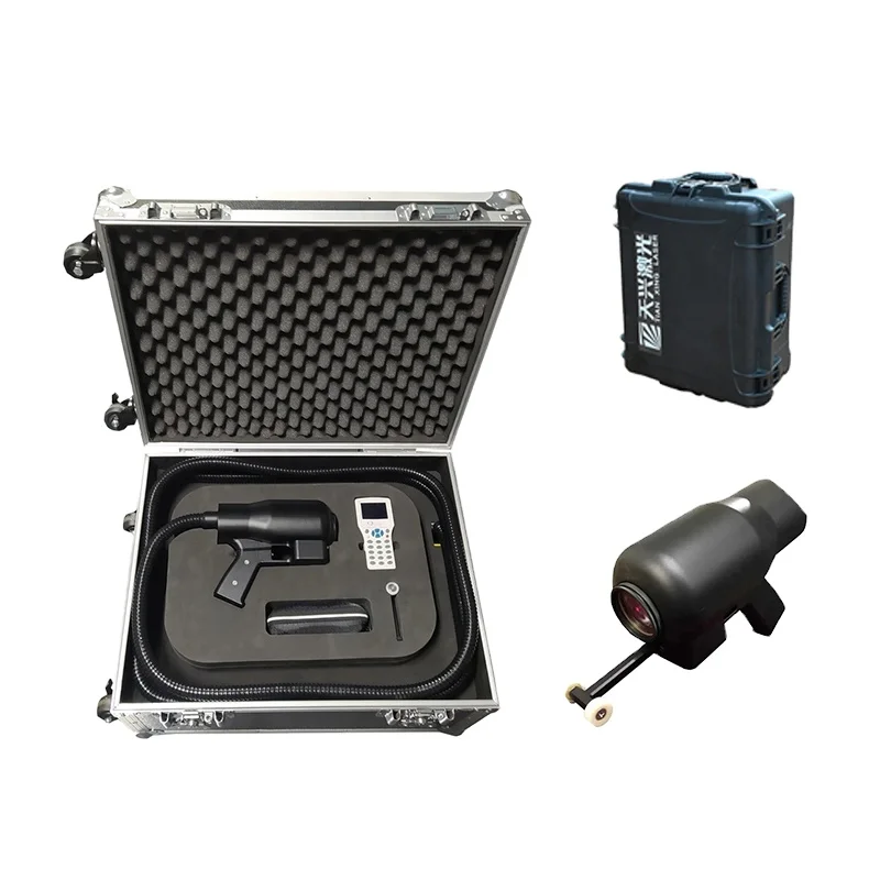 

Pulse Laser Cleaning Machine 100 200 W Portable Paint Stripping Sale Cleaner Price Clean Oil Dirt