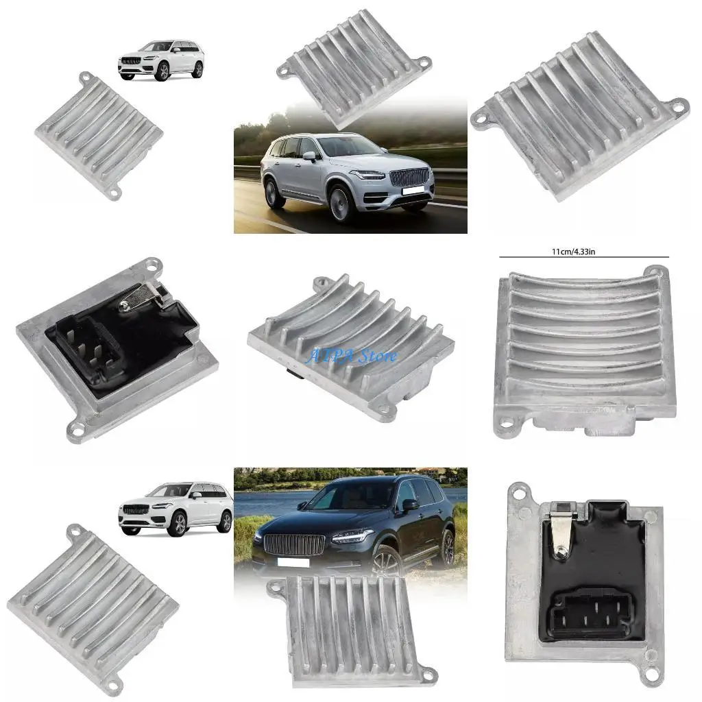 

U13C 8687518 RU-513 JA1693 4P1570 53-69792 31315077 Замена резистора двигателя вентилятора Автоаксессуары