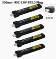 5Pcs 95C 3.8V BT2.0