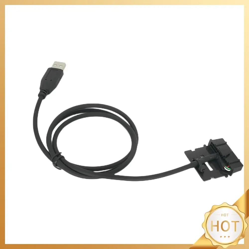 

USB Programming Cable for MOTOROLA XPR5550 XPR8300 DGR6175 DM4401 DM3601 Plug and Play Walkie Talkie Accessories