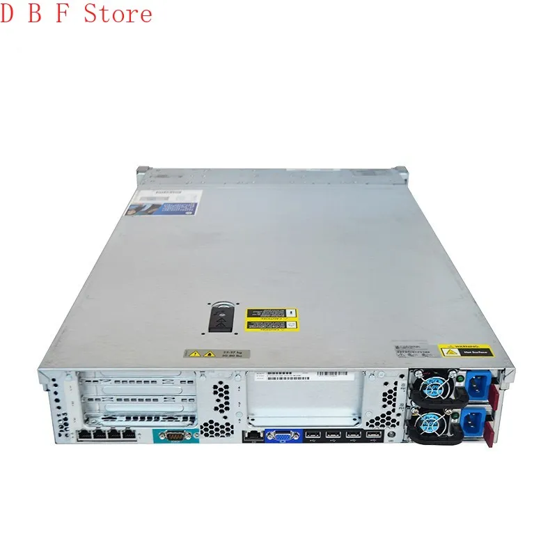 

Used Hp DL380p GEN8 G8 E5-2650 C2 *2 32G Server