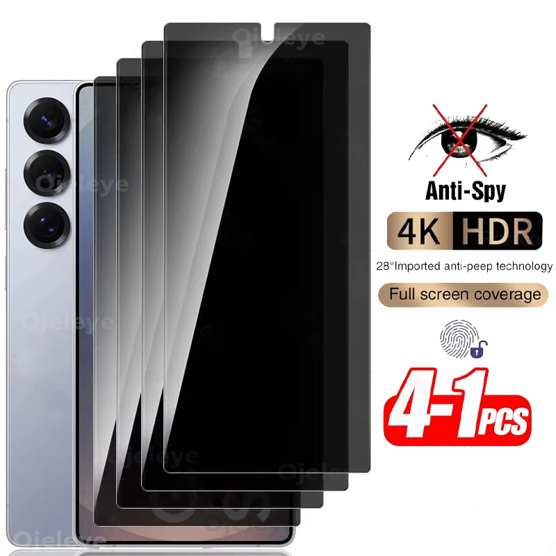 1-4Pcs Privacy Scre… - image