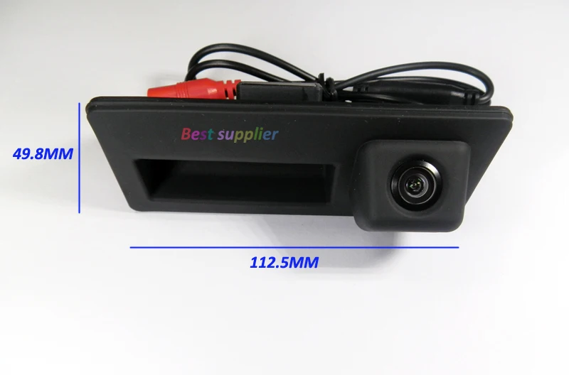 

Car backup parking camera For Audi A4 A5 S5 Q5 VW Passat Tiguan Golf Passat Touran Jetta Sharan Touareg Car Trunk Handle Camera