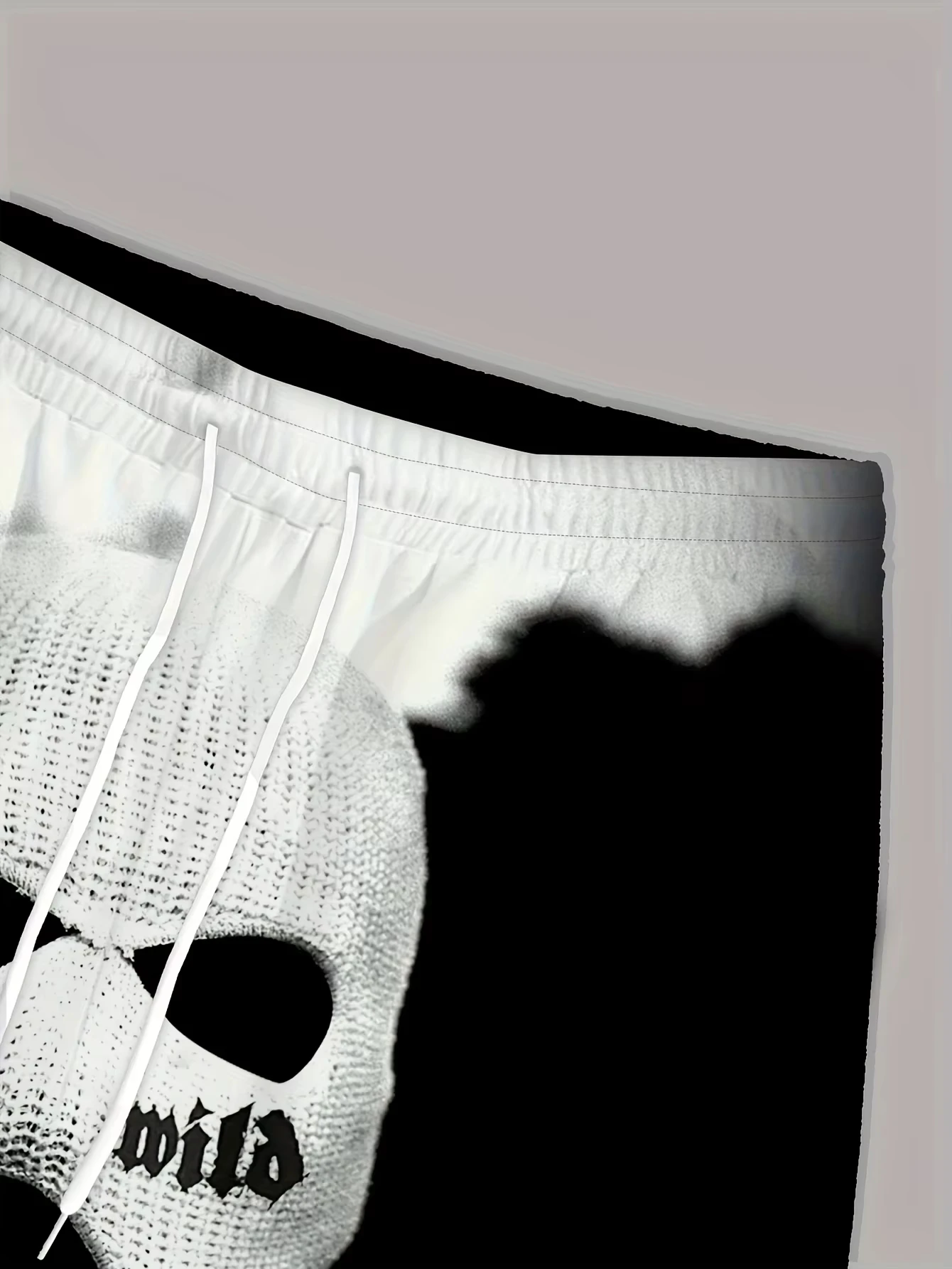 Best-selling Vintage Hiphop Pattern Print Shorts Outdoor Sport Casual Fashion Comfortable Shorts Trend Thin Vacation Shorts