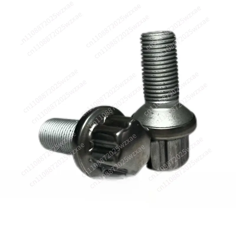 Car wheel bolt 10.9 nut wheel wheel anti-theft nut