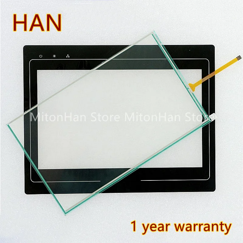 

MT8100I V2WN MT8100IV2WN Touch screen Glass Digitizer Protective Film Overlay