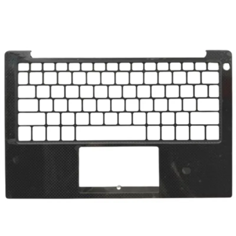 New For DELL XPS 13 9370 9380 7390 9305 Laptop Upper Case Palmrest Cover C Shell Backlight Keyboard 0KPRW0