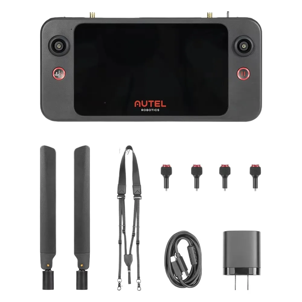 

Robotics Smart Controller SE 15KM Transmission for EVO2 EVO II 2 Pro Dual 640T RTK Enterprise V3 Smart Controller SE