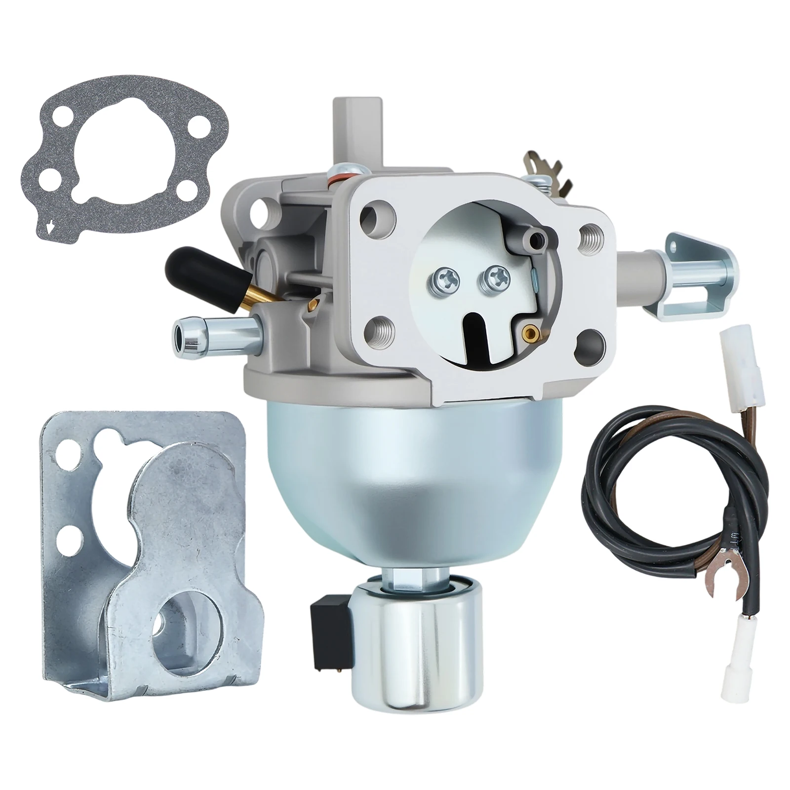 Carburetor Fits for Briggs Stratton John Deere GT235 For Vanguard 18hp 350776 350777