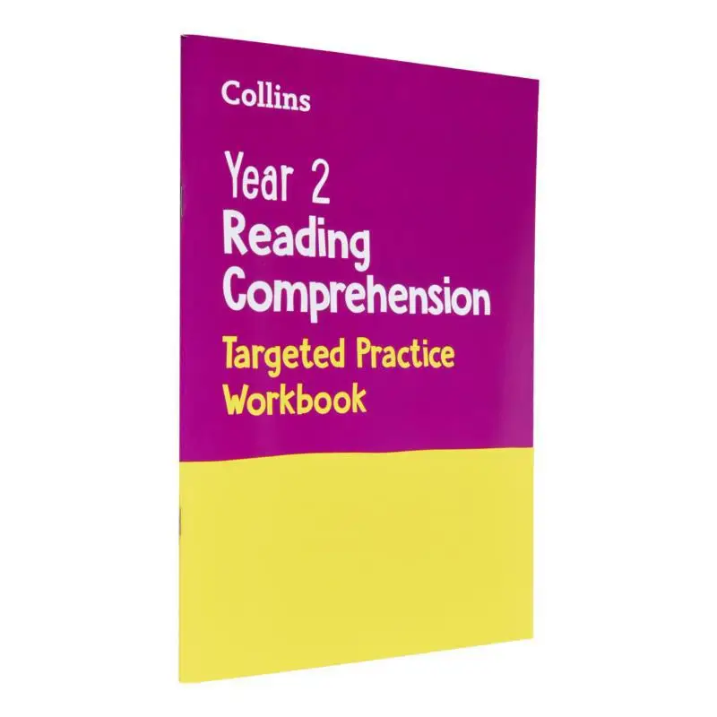 

Год 2, чтение, назначение SAT, рабочая тетрадь для тренировок по мишеням, 2022, тестирование, Collins Harper Collins, Великобритания, 9780008467562, книга