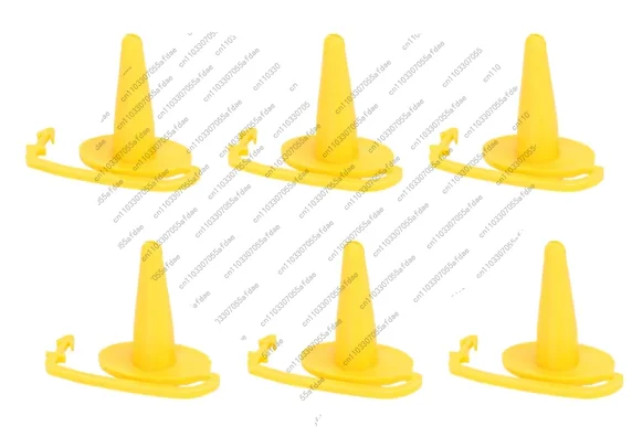 1pc foam nozzle spraying accessory tool - fan nozzle, no cleaning required