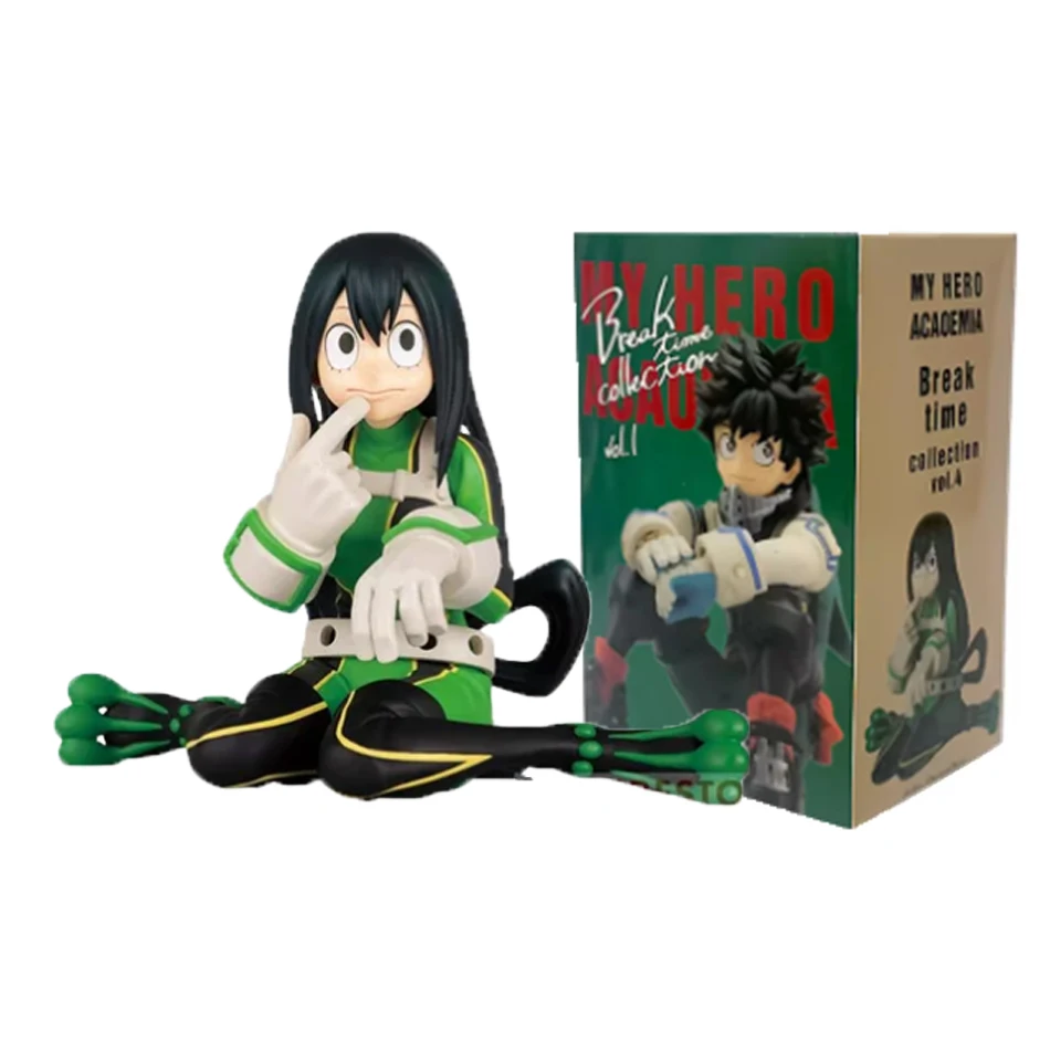 My Hero Academia Anime-Figur Midoriya Izuku Todoroki Shouto Bakugou Katsuki 11cm Geschenk Actionfiguren Anime-Charakter Geburtstagsgeschenk – Detail 3