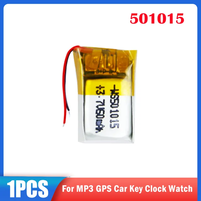 Modern Watch Battery 507980-41-15-50 main image 1