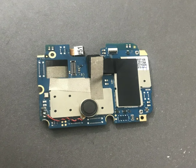 Original Plate Mainboard 4G RAM+64G ROM Motherboard for OUKITEL WP5 Pro MT6762D Octa Core 5.5''HD+