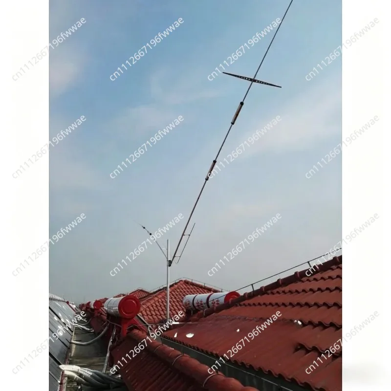 Suitable for 750VPositiveV, High-performance 5-band Low-noise, High-efficiency Short-waveAntenna