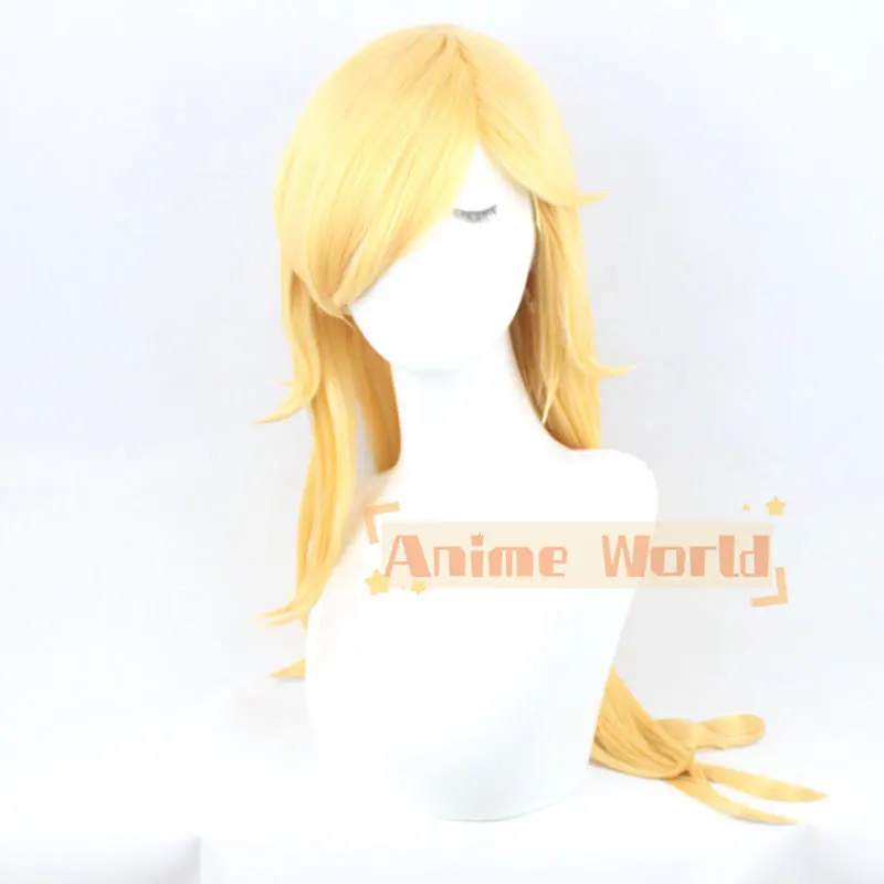 Princess Rosalina Cosplay Wig