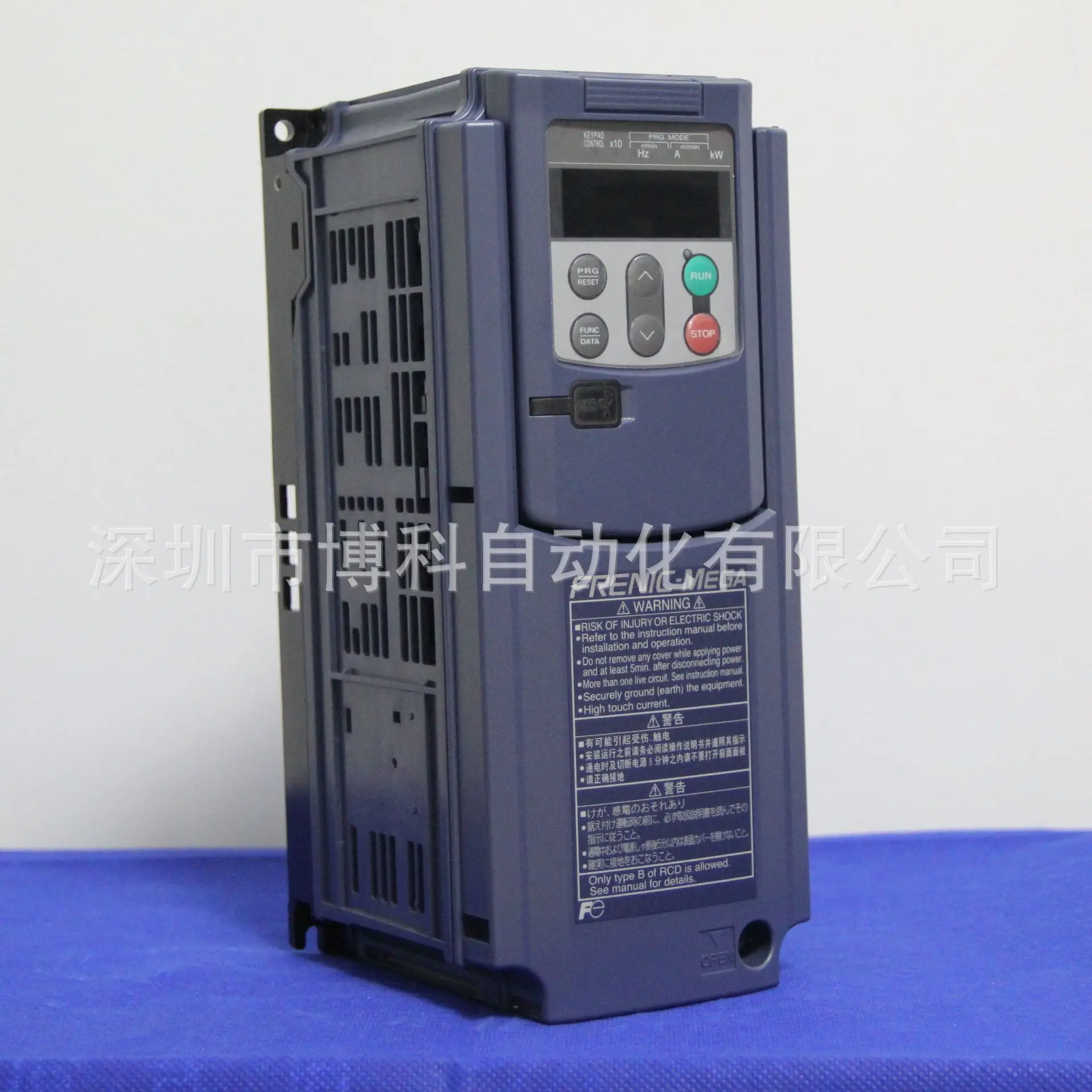 2025 عاكس فوجي FRN315G1S-4C عالي التحمل 315 كيلو وات ثلاث مراحل 380 فولت #2