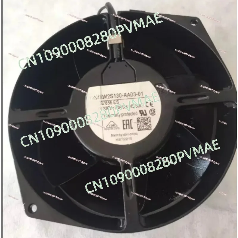 W2S130-AA03-01 Elevator Frequency Converter Cooling Fan V3F Lift Accessories230V