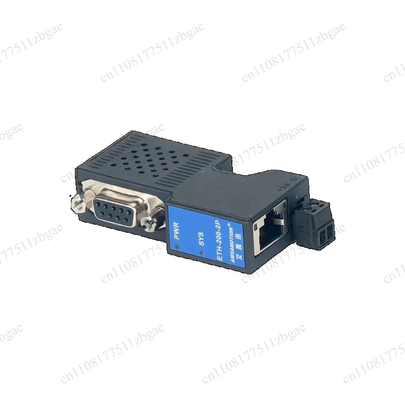 RVNet-S7300 Modbus TCP TIA  S7-200 400 PLC CP343-1 CP5611 ETH-PPI MPI DP To Ethernet Gateway Protocol Processor Module