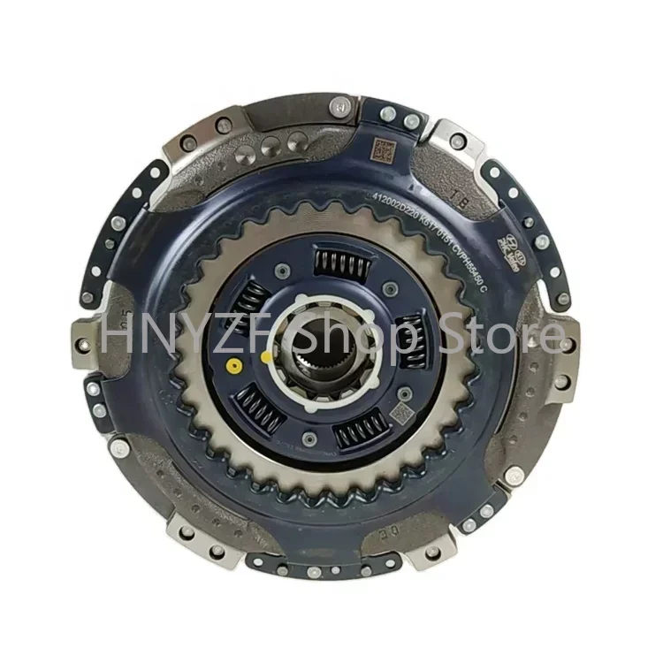 

D7uf1 Automatic Transmission Clutch 41200-2d101 DCT 7 Speed for Hyundai Kia 1.6T Car Accessory Transation 41200-2d 220