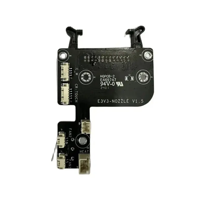 

AT82-Nozzle Adapter Board For Ender-3 V3 SE E3V3-NOZZLE-CON_V10_V10 3D Printer Accessories