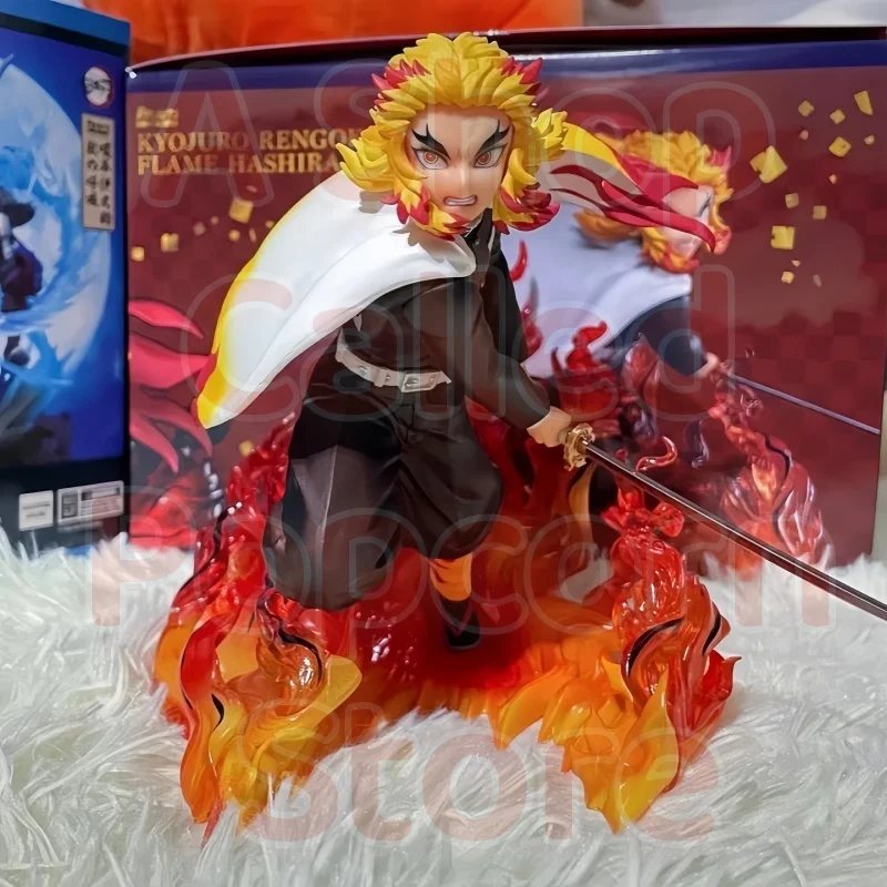 

In Stock Bandai Demonslayer: Kimetsu No Yaiba Vibration Stars Tanjiro Nezuko & Muichiro Figure Model Decoration Gift