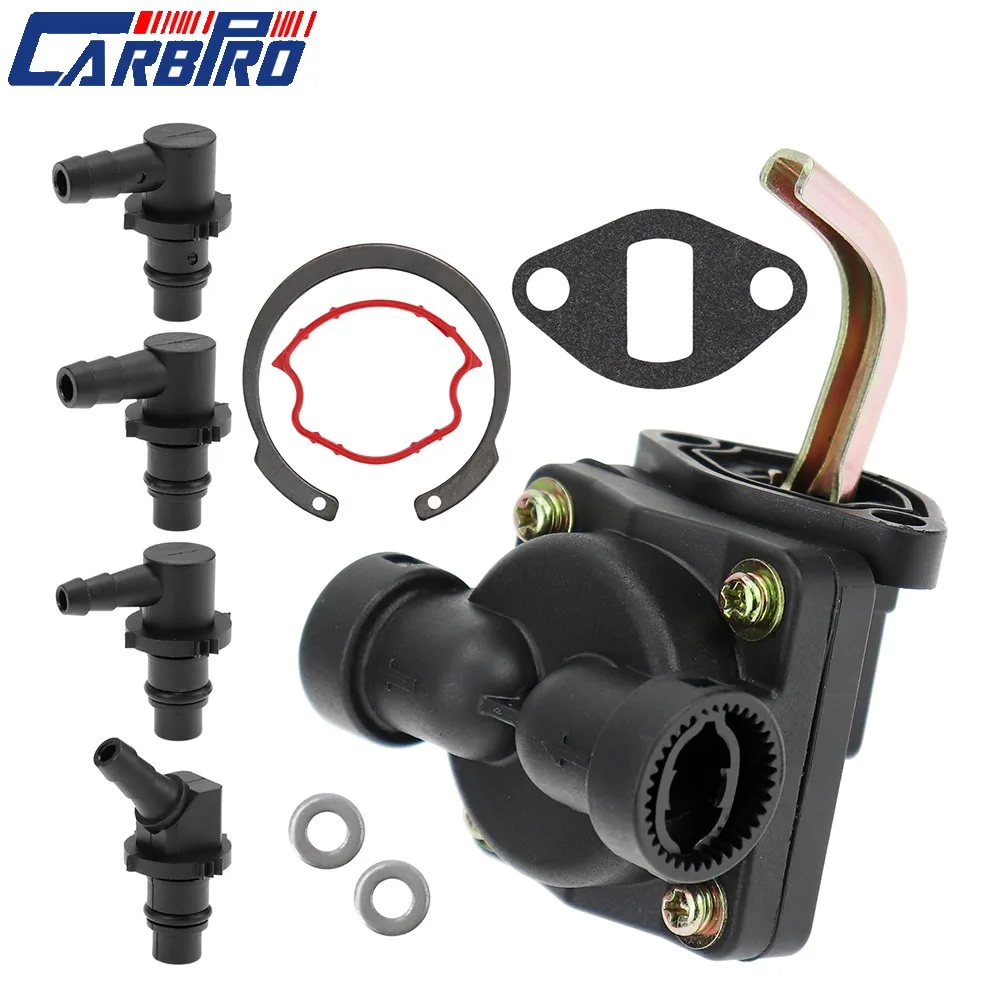 : Pompe à essence de moto