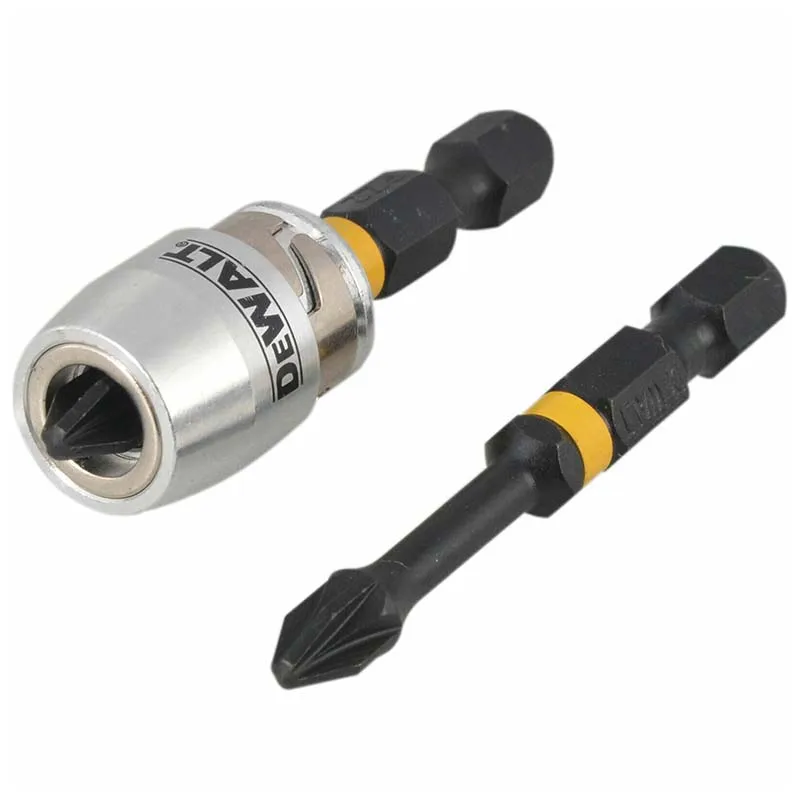 DEWALT Magnetic Bit Holder 6.35mm 1/4\