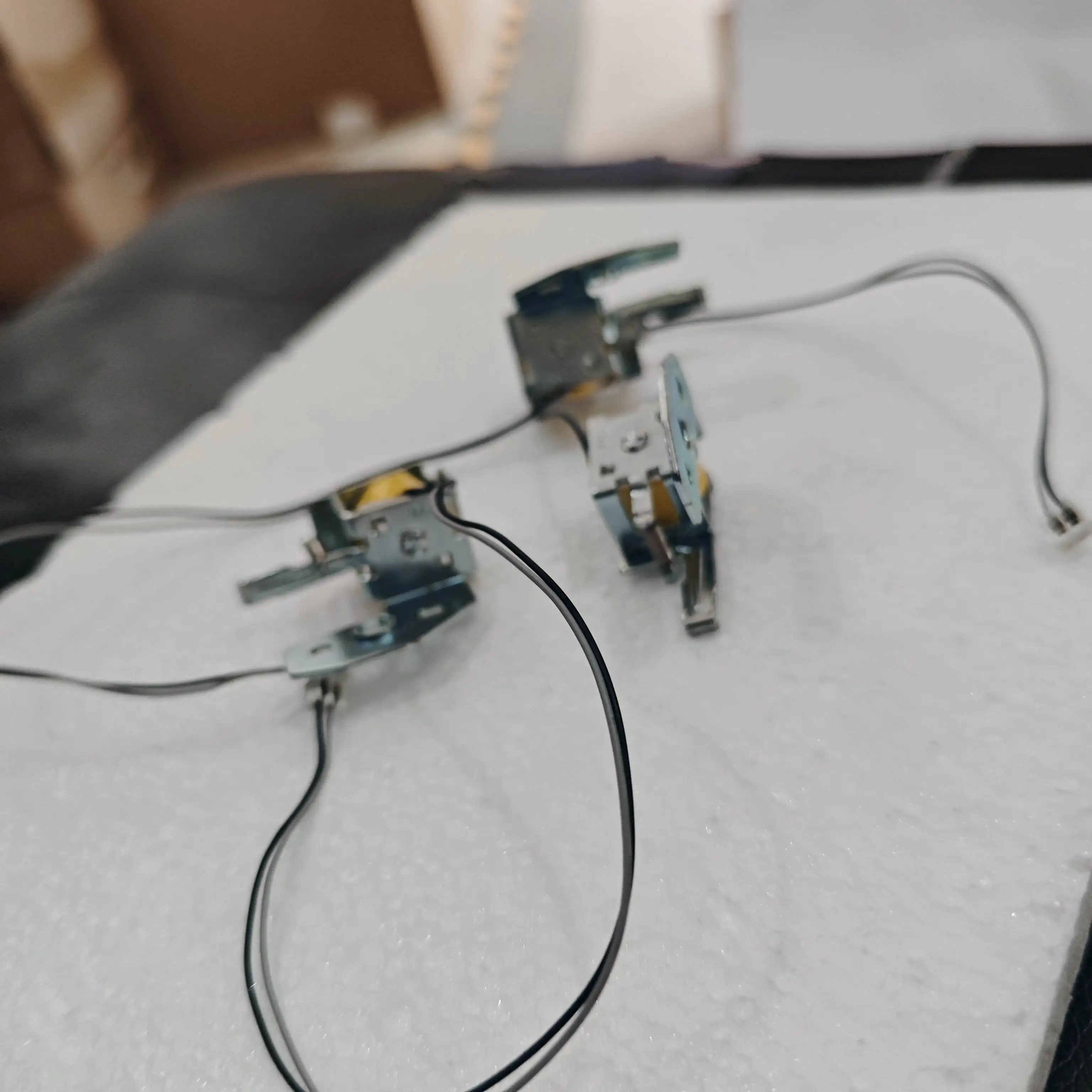 1X JC33-00025B الملف اللولبي لسامسونج CLP 360 362 363 364 365 367 368 CLX 3300 3302 3303 3304 3305 ML 1910 1915 2525 2540 2545