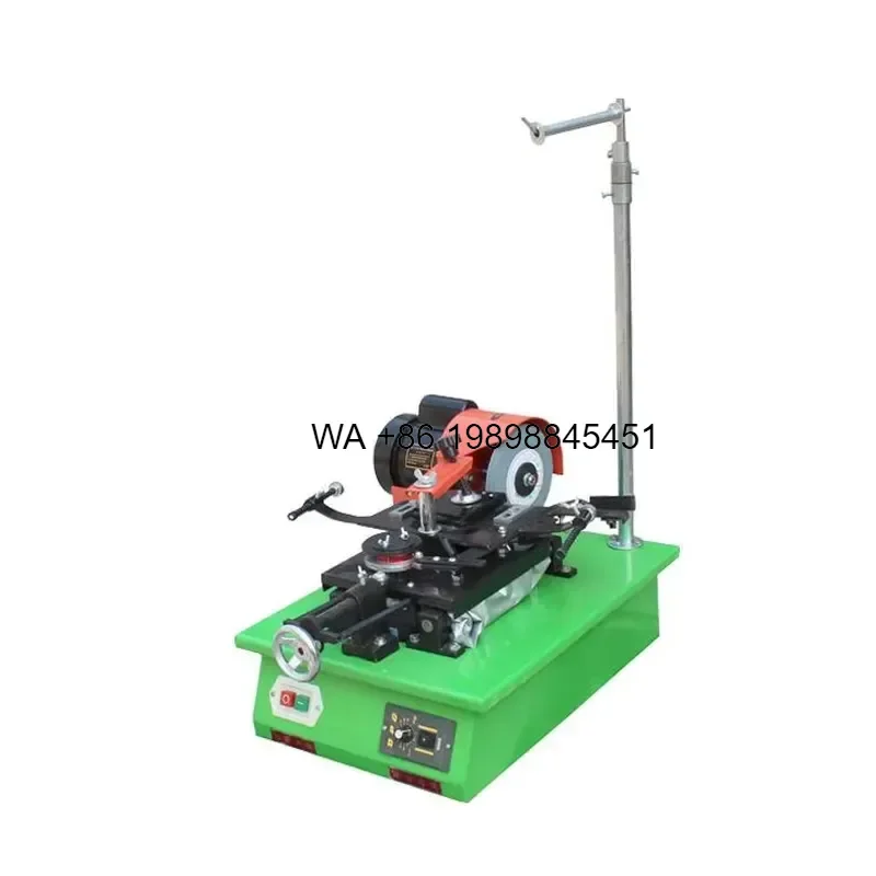 Wmwmnu High Precision Adjustable Speed Small Automatic Woodworking Carbide Band Saw Blade Sharpening
