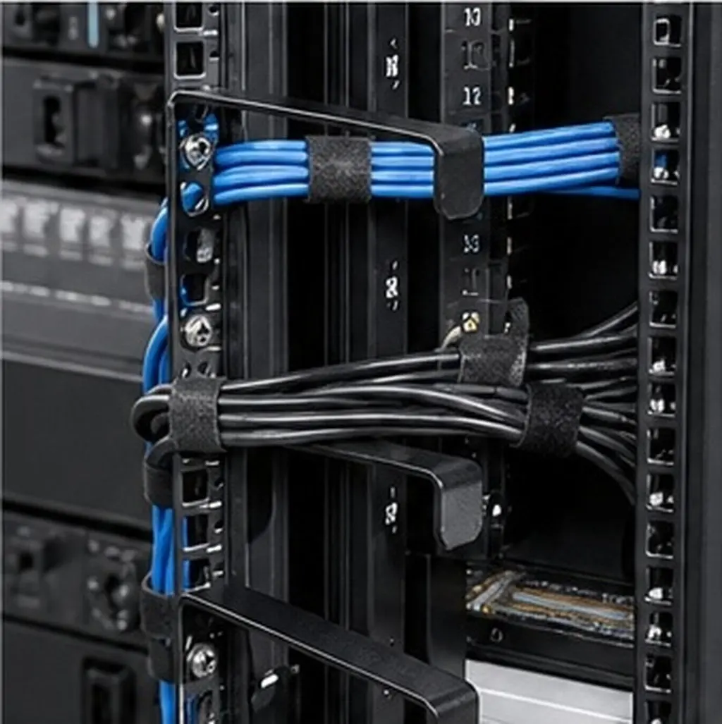 Premium Audio Cable Organizer for Podcasting Studio Streaming Setup Manages Multiple Cables Efficiently Reduces Clutter in