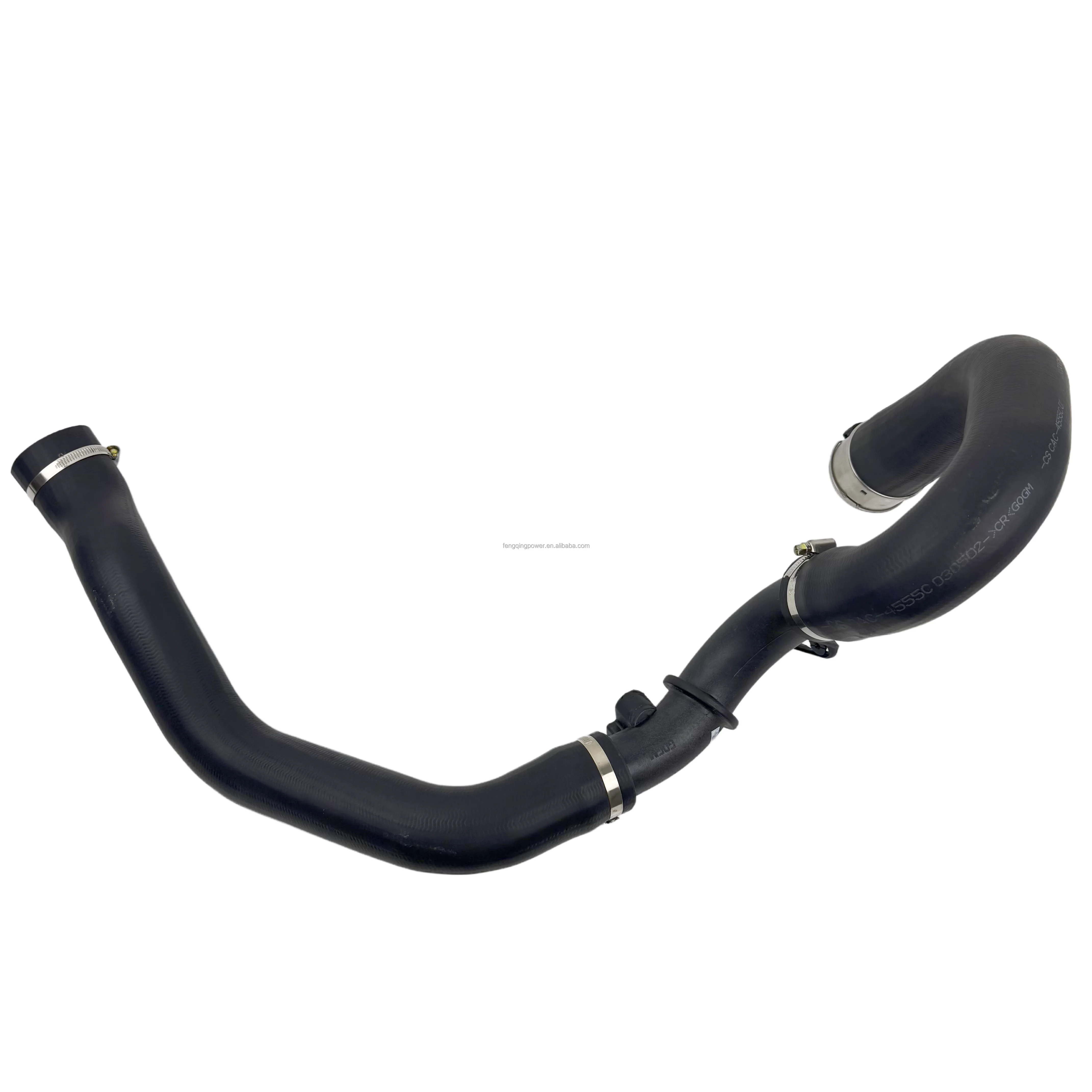 Turbocharged intercooler intake hose for Buick Encora 1.4T 2013-2018 OE 95135161 95083002 Turbocharged intercooler tube 2pcs