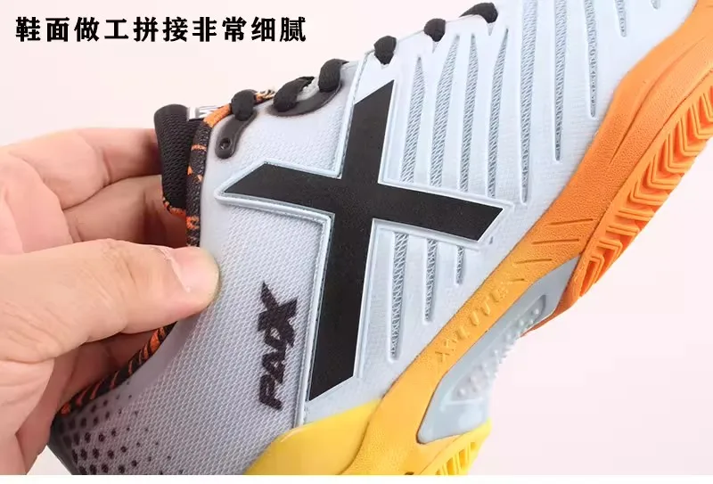 

Unisex Professional Tennis Shoes Comfortable, Multi-Functional, Slip-Resistant Professional Sports Training Shoes